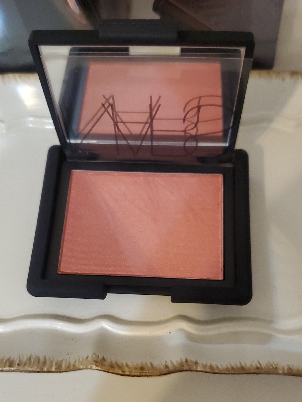 NARS Orgasm Blush Compact